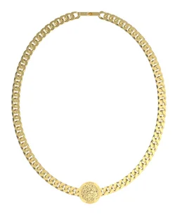 Biżuteria GUESS JUMN03007JWYG. Naszyjnik, Kolor złoty. Kobieta. - Naszyjniki - miniaturka - grafika 1