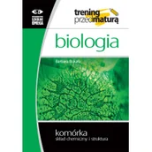 Podręczniki dla liceum - OMEGA Biologia Komórka skład chemiczny i struktura - Barbara Bukała - miniaturka - grafika 1