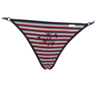 Majtki damskie - FIGI ATLANTIC LP-700 stringi (kolor purple, rozmiar S) - miniaturka - grafika 1