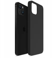 Etui i futerały do telefonów - 3MK Apple iPhone 14 - 3mk Hardy Mellow Case Black - miniaturka - grafika 1