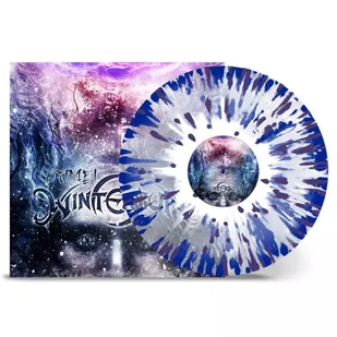LP Wintersun: Time I Coloured Clear W Blue White & Purple Splatter Vinyl CLR - Winyle LP Wintersun: Time I Coloured Clear W Blue White & Purple Splatter Vinyl CLR - Winyle - miniaturka - grafika 1