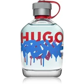 Wody i perfumy męskie - Hugo Boss KRINK X HUGO woda perfumowana dla mężczyzn 125 ml - miniaturka - grafika 1
