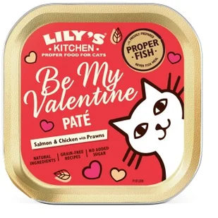 LILY'S KITCHEN Be my Valentine 19 x 85 g - Mokra karma dla kotów - miniaturka - grafika 1