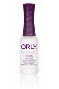 Orly Sec'N Dry, top głęboko wysuszający, 9 ml - Utwardzacze do paznokci - miniaturka - grafika 1