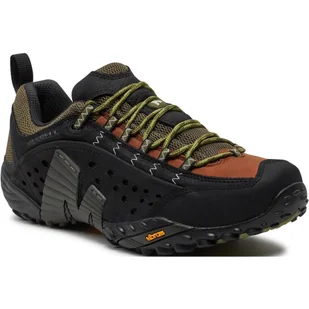 Buty Trekkingowe Męskie Merrell Intercept - Buty trekkingowe męskie - miniaturka - grafika 1