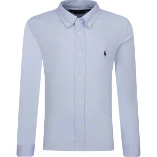 POLO RALPH LAUREN Koszula | Slim Fit - Bluzki dla chłopców - miniaturka - grafika 1