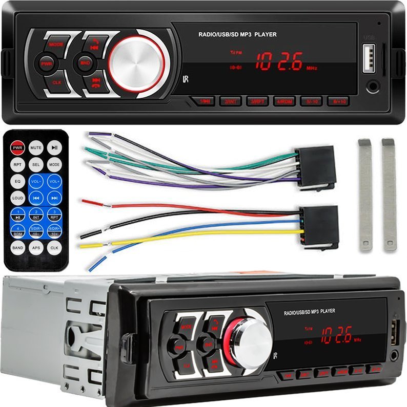 Concept Solution RADIO SAMOCHODOWE XBASS 7021X