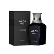 Wody i perfumy męskie - Al Rehab, Valor Oud Woda Perfumowana, 100ml - miniaturka - grafika 1