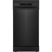 Zmywarki - Hisense HS543D10B - miniaturka - grafika 1