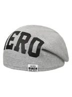 Czapki damskie - Döll Czapka beanie w kolorze szarym - miniaturka - grafika 1