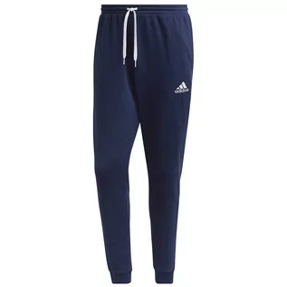 Spodnie sportowe męskie - Spodnie piłkarskie adidas ENTRADA 22 Sweat Panty H57529 - grafika 1