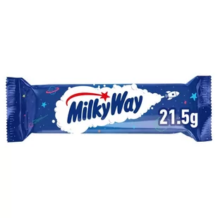 Milky Way Puszyste nadzienie oblane czekoladą mleczną 21,5 g - Batoniki - miniaturka - grafika 1