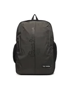 Plecaki - Pepe Jeans Plecak Devin Core PM0300001 Szary - miniaturka - grafika 1