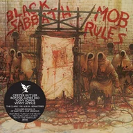 Metal, Punk - Mob Rules - miniaturka - grafika 1