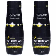 Syropy i koncentraty owocowe - Syrop Soda Stream Energy 440Ml Niebieski - miniaturka - grafika 1