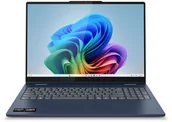 Laptopy 2w1 - Lenovo 5-16AKP10 Ryzen AI 7 350/16" WUXGA 1920x1200 TouchScreen AntiGlare IPS/16GB/SSD 1TB/BT/BLKB/x360/Win 11 Cosmic Blue - miniaturka - grafika 1
