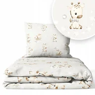 Pościel dla dzieci - POŚCIEL DLA DZIECI 120x160 50x70 WZORY 2-elementy - miniaturka - grafika 1