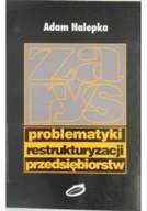 Ekonomia - Zarys problematyki restrukturyzacji przedsiębiorstw - miniaturka - grafika 1
