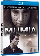 Filmy przygodowe Blu-Ray - FILMOSTRADA Mumia (BD) Platinum Collection - miniaturka - grafika 1