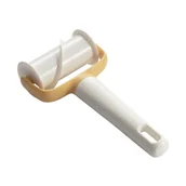 Pozostałe akcesoria kuchenne - Tescoma Wałek do wykrawania croissantów DELÍCIA - miniaturka - grafika 1