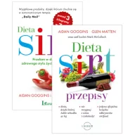 Zdrowie - poradniki - Pakiet: Dieta SIRT. Przełom w dziedzinie zdrowego stylu życia i odchudzania, Dieta SIRT. Przepisy - miniaturka - grafika 1