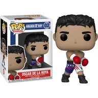 Figurki kolekcjonerskie - funko pop! sports oscar de la hoy boxing - miniaturka - grafika 1