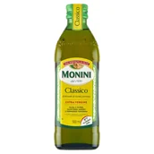 Oliwa - MONINI Oliwa z oliwek Extra Vergine CLASSICO 500 ml - miniaturka - grafika 1