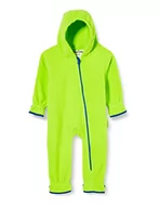 Kombinezony dla dzieci - Playshoes Kombinezon śnieżny dla dzieci, unisex, zielony, 86, ZIELONY, 86 - miniaturka - grafika 1