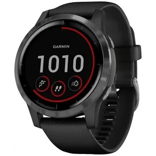 Garmin Vívoactive 4 Czarny 010-02174-13 - Smartwatch - miniaturka - grafika 1