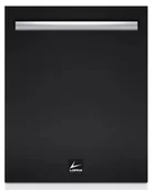 Zmywarki do zabudowy - Lofra Professional 60 BLACK MATT DB0613E0PBM - miniaturka - grafika 1