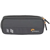 Torby fotograficzne i futerały - Etui LOWEPRO GearUp Memory Wallet 20 Ciemno-szary - miniaturka - grafika 1