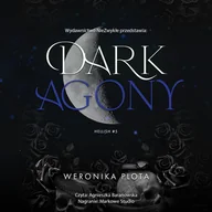 Audiobooki - romanse - Dark Agony - miniaturka - grafika 1