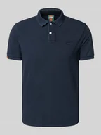 Koszulki męskie - Koszulka polo o kroju regular fit z wyhaftowanym logo - miniaturka - grafika 1