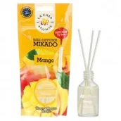 Zapachy do domu - La Casa de los Aromas La Casa de los Aromas Olejek aromatyczny z patyczkami Mango 30ml - miniaturka - grafika 1