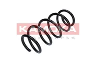 Sprężyny zawieszenia - KAMOKA Sprężyna zawieszenia KAMOKA 2110303 1464140 przód FORD S-MAX 06 2110303 - miniaturka - grafika 1