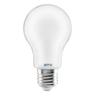 Żarówki LED - Żarówka LED z neutralnym światłem z gwintem E27, 8 W – GTV - miniaturka - grafika 1