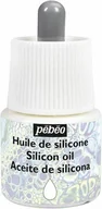 Pozostałe akcesoria dla plastyków - Olej silikonowy Pebeo do pouringu 45 ml - miniaturka - grafika 1