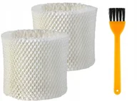 Filtry do oczyszczaczy powietrza - 2 Filtry do nawilżaczy powietrza Espero FY2401 białe 2 sztuki HIT - miniaturka - grafika 1