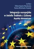 Ekonomia - Integracja europejska w świetle Traktatu z Lizbony. Aspekty ekonomiczne - miniaturka - grafika 1