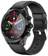 Smartwatch - Hagen HC67.14.534 Smartwatch HC67 czarny - miniaturka - grafika 1