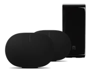Zestawy stereo - Sonos Era 300 x 2 + Sub (Gen 3) (czarny) - miniaturka - grafika 1