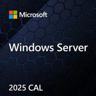 Microsoft OEM Win CAL 2025 Device PL 1Clt EP2-25232 - Oprogramowanie serwerowe - miniaturka - grafika 1