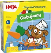 Gry planszowe - Haba Moje pierwsze gry - Gotujemy! - miniaturka - grafika 1