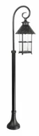 Lampy ogrodowe - Su-Ma K 5002/2/R - miniaturka - grafika 1