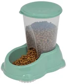 Miski dla kotów - YARRO SMARTY SNACKER KARMIDŁO 1.5l ZIELONE - miniaturka - grafika 1