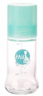 VULLI VULLI Mii Sophie la girafe Butelka niemowlęca szklana 230 ml) - Butelki dla niemowląt - miniaturka - grafika 1