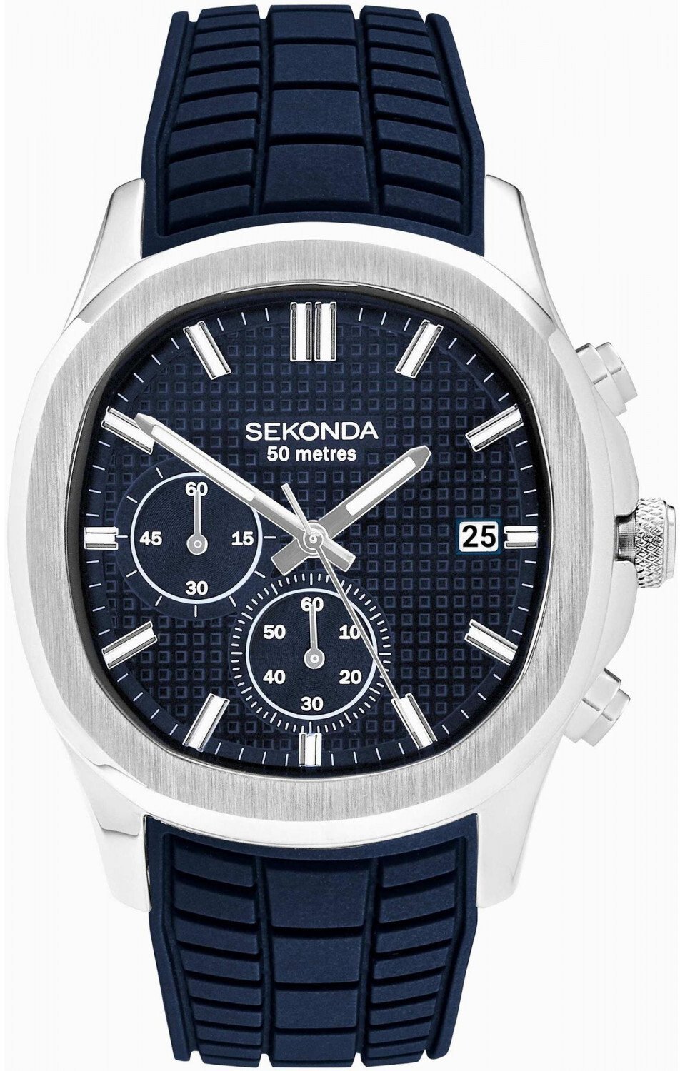 Zegarek męski Sekonda 30276 niebieski