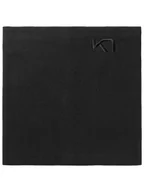 Apaszki i szaliki damskie - KARI TRAA Szal-koło w kolorze czarnym - miniaturka - grafika 1