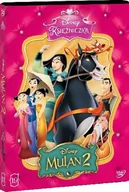 Pozostałe filmy DVD - Disney Mulan 2 ( Księżniczka) Lynne Southerland - miniaturka - grafika 1