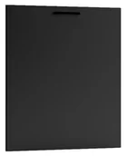 Szafki kuchenne - Front zmywarki z panelem ukrytym 60 cm grafit T2-S12 - miniaturka - grafika 1